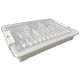 thumbnail image 1 of Caja organizadora de cuentas | Contenedor para bisutería y artículos de manicura | Estuche multicompartimento para manualidades, 1 of 1