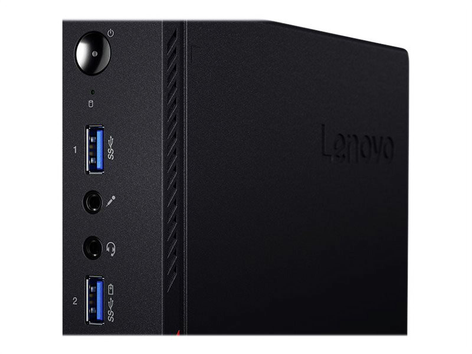 Lenovo ThinkCentre M715q 10VG000YUS Desktop Computer - A-Series