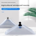 thumbnail image 5 of Agricultural Windproof Nozzle Power Fan-type Sprayer Nozzle Electric Pesticide Herbicide Spray Head Garden Irrigation Supplies, 5 of 9