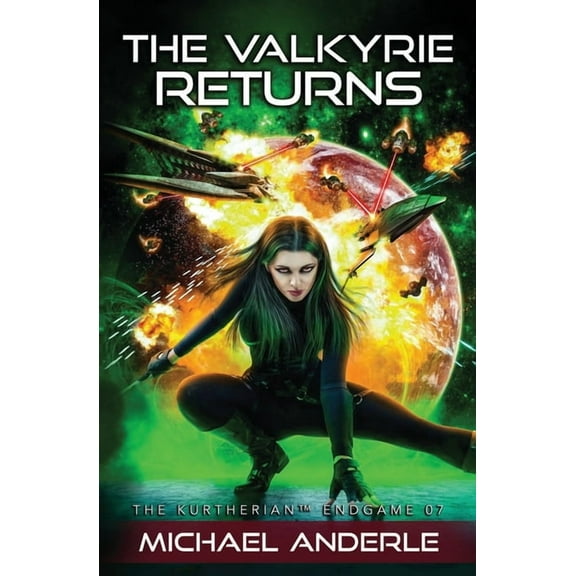 The Kurtherian Endgame The Valkyrie Returns, Book 7, (Paperback)