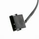 thumbnail image 5 of PWM Fan 4-Pin Molex Male to 3-Pin/4-Pin PC Fan Power Adapter Connector Cable, 5 of 5