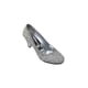 thumbnail image 1 of ZAPATILLAS VESTIR TACONES LEON DAMA MUJER PLATA PIEDRAS JAGUAR 441208 Leon 441208, 1 of 3