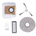 thumbnail image 1 of Juego de Accesorios para Robot de Barrido ANGGREK, Cepillo Lateral Blanco, Duradero, Fácil de Limpiar, 1 of 8
