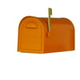 thumbnail image 2 of Mid Modern Dylan Curbside Mailbox, 2 of 3