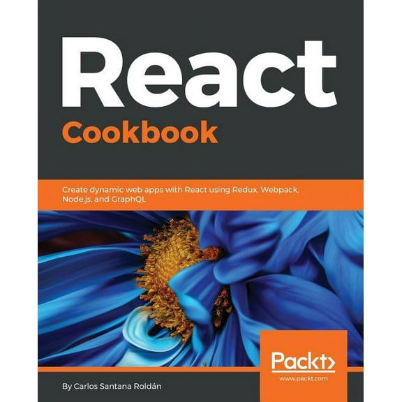 React Cookbook (Paperback)