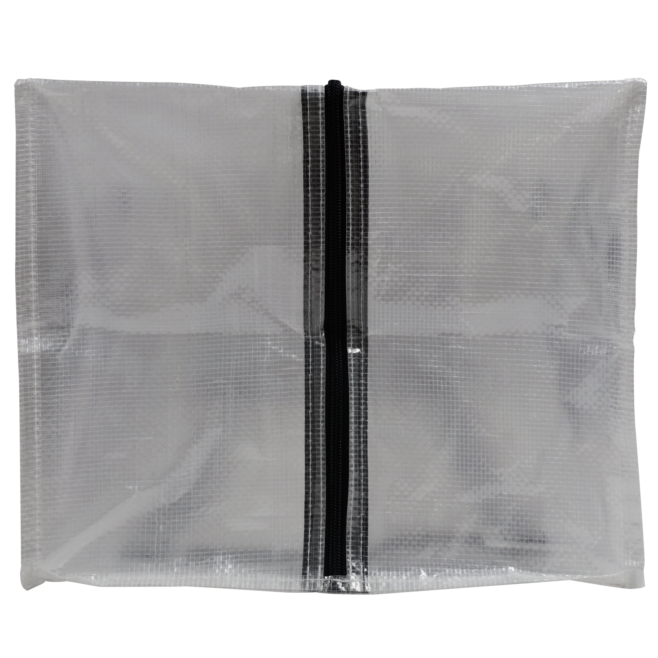 Mainstays Heavy Duty 20 Gallon Clear Storage and Moving Bag with Dual Handles and Straps