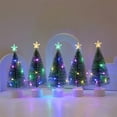 thumbnail image 2 of Mini Navidad Mesa 6 7 Pulgadas 7 Uds. Con Luces Copa para Fiesta, 2 of 9