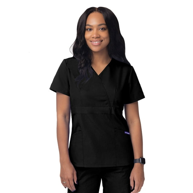 Sivvan Blouses Médicales pour Femmes (Disponible en 15 Couleurs)