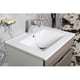 thumbnail image 2 of Monomando Para Lavabo Corto Hatia URREA 9436ES Acabado Cromo plateado, 2 of 2