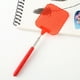 thumbnail image 2 of 3 PCS Extensible Fly Swatter Plastic Fly Swatter Raqueta - Bug Swatter Metal Mango largo Fly Swatter Telescópico Fly Swatter, 2 of 5