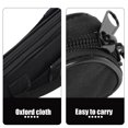 thumbnail image 3 of OULII Étui à Flûte Coque Rigide Noir pour Amateurs de Musique 1Pcs, 3 of 8