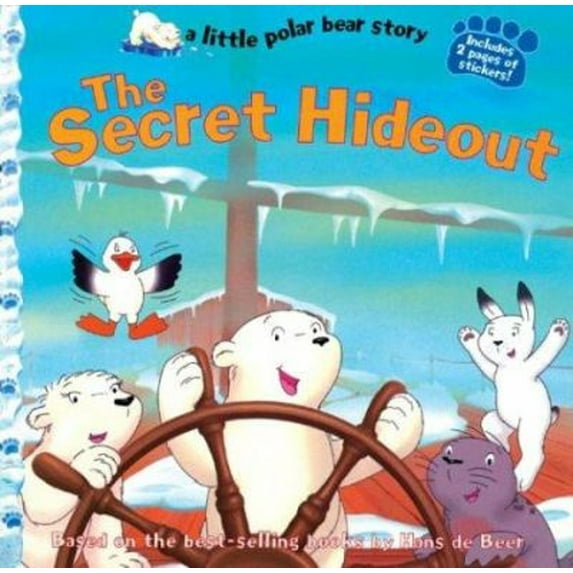 Pre-Owned Secret Hideout (Paperback) 1402713401 9781402713408