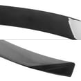 thumbnail image 6 of Ikon Motorsports Rear Trunk Lid Middle Spoiler Wing Lip Added on Bodykit Compatible With 2021-2024 Kia Sorento ABS Plastic Duckbill Style Carbon Fiber Print, 6 of 8