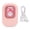 Light Red, variant on Rupoun Electric Hand Warmer 360 Degree Surround Heating Rechargeable Pocket Hand Heater for Winter Indoor and Outdoor Activities Orange