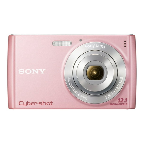 Sony Cybershot DSCW510 Digital camera compact 12.1 MP 4x