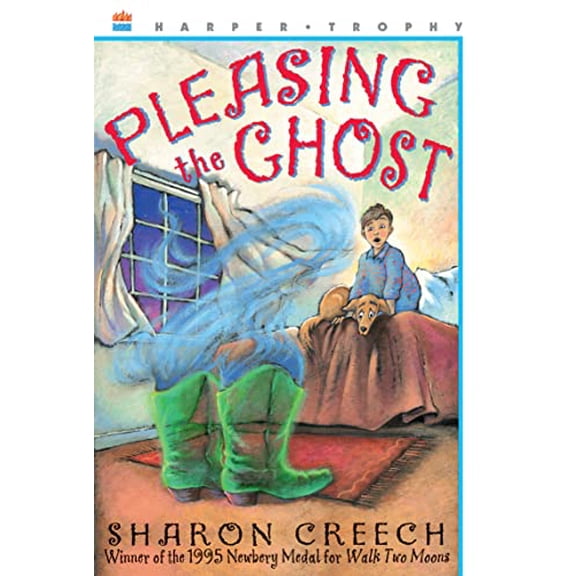 Pre-Owned Pleasing the Ghost (Harper Trophy) (Paperback) 0064406865 9780064406864