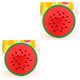 thumbnail image 4 of Inteprter Posavasos creativo de silicona para de comedor, accesorios de cocina, alfombrilla, taza, Bar, forma de fruta, almohadilla aislante sandía PC 1 2piezas, 4 of 5