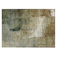 thumbnail image 2 of Addison Rugs Chantille Indoor/Outdoor Transitional Modern Brown Washable Rectangle Rug, 1'8" x 2'6", 2 of 6