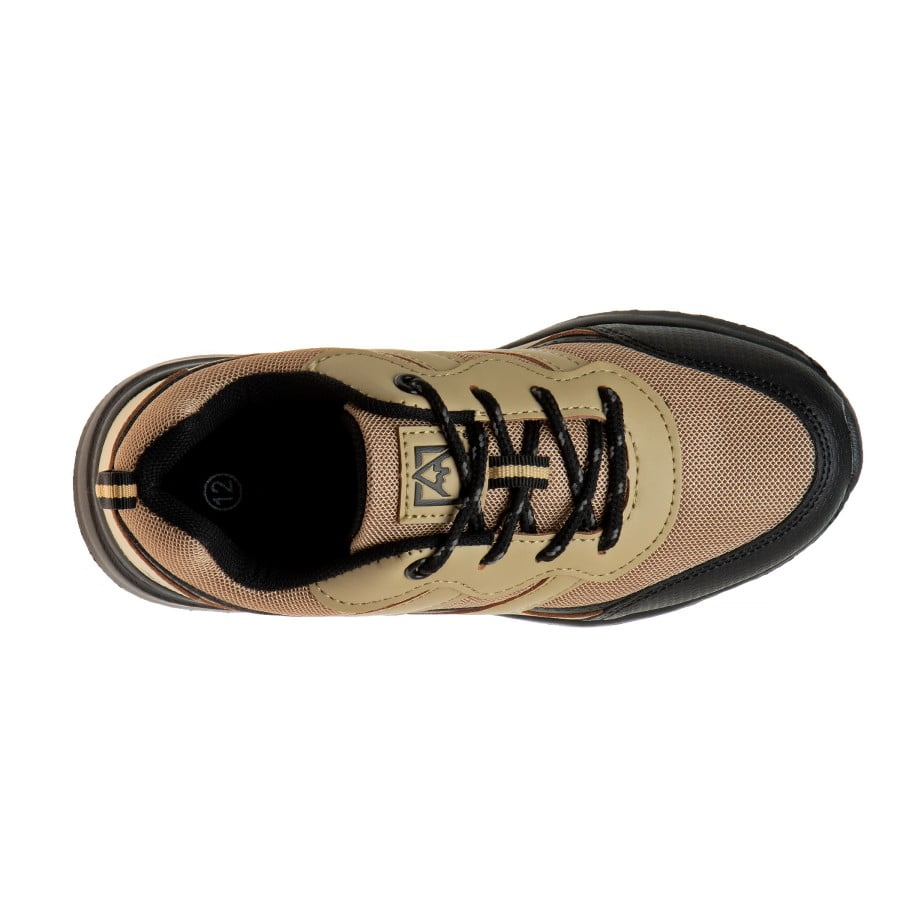 Avalanche Little Kids Boy Lace-Up Flat Heel Synthetic Sneakers