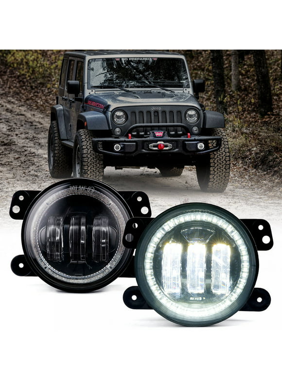 Xprite USA Jeep Wrangler Light Bars in Jeep Accessories + Jeep Parts -  