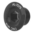 thumbnail image 4 of Ensemble de Vis de Bras de Manivelle de Vélo de Montagne en Alliage d'Aluminium Haute Résistance 2 Pcs pour Manivelle Creuse Intégrée, 4 of 7