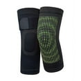 thumbnail image 4 of Birdeem Winter Leg Warmers for Women Men, Self Heating Knee Braces Non-Slip Pain Relief Compression Thermal Leg Sleeve, 4 of 5
