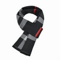 thumbnail image 2 of Tony & Candice Men's Scarf, 2 of 2