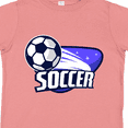 thumbnail image 4 of Inktastic Soccer Stars Boys or Girls Toddler T-Shirt, 4 of 5