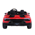 thumbnail image 4 of Licensed 24V Lamborghini Huracan 4×4 Complete Edition 2 Seater Kids Ride On Cars, Leather Seat, Rubber Tires With Remote Control, 4 of 4