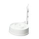 thumbnail image 3 of Soporte de precisión para bolas de billar, equipo de práctica ligero y resistente para billar. Blanco, 3 of 8