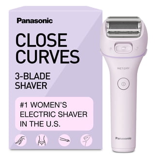 Philips SatinShave Essential Women's Electric Shaver, Wet/Dry Use