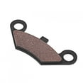 thumbnail image 2 of Front Brake Pad, ATV Front Brake Pad, Low Noise For CFMoto, 2 of 8