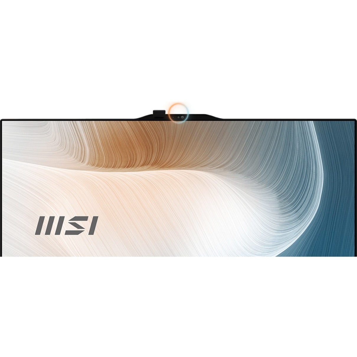 MSI All-in-One Computer Modern AM242TP 1M-1099US Intel Core 3 100U 8GB DDR5 512GB PCIe SSD 23.8" Touchscreen Windows 11 Home 64-bit