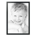 thumbnail image 2 of ArtToFrames 22x32 inch Black Picture Frame, Black MDF Poster Frame (3943), 2 of 8
