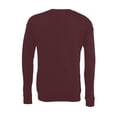 thumbnail image 2 of Bella + Canvas  Adult Fleece Drop Shoulder Sweatshirt, 2 of 2