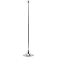 thumbnail image 2 of Desk Flag Pole with Base Metal Flag Stick Meeting Room Flag Pole Base Flag Holder, 2 of 8