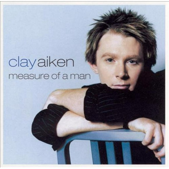 Clay Aiken Mesure d'Un Homme CD