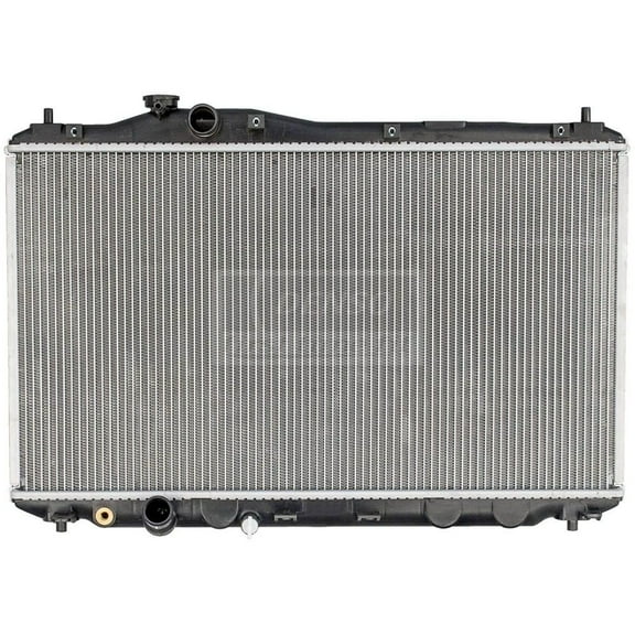 Denso 221-9311 Radiator, 1 Pack Fits select: 2012 HONDA CIVIC