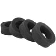 thumbnail image 2 of Zyyini RC Tire Inner Inserts,4Pcs RC Tire Sponge Inserts Tyres Inner Inserts Replacement for MN86 Remote Control Car,RC Sponge Inserts, 2 of 8