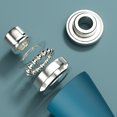 thumbnail image 6 of Cordless Jump Rope with Weighted Balls for Indoor Fitness Training Blue, 6 of 6