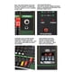 thumbnail image 3 of Consola De Placa De Sonido, Mezclador De Sonido, Conectividad Rica De 8 Canales Para Estudio, 3 of 7