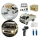 thumbnail image 5 of Eléctrico 1:16 Car 2WD Truck Vehículo Toy Pickup Truck 2 batería Zulema Camión de coche RC, 5 of 8