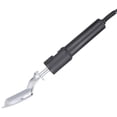 thumbnail image 3 of Electric Iron, Mini Iron Stainless Steel Shell Ergonomic Handheld  For Family Use For Leather Clothes Shoes, 3 of 8