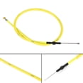thumbnail image 2 of Câble de Remplacement pour Embrayage de Moto Compatible avec Yamaha YZF R3 YZF-R3 2015-2020 Jaune, 2 of 10
