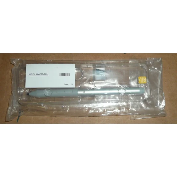 Hp Rechargeable Active Pen G3 L04729-003 - With Tips Nibs