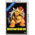 thumbnail image 3 of Nintendo The Super Mario Galaxy Movie (2026) - Bowser Wall Poster, 22.375" x 34" Framed, 3 of 5