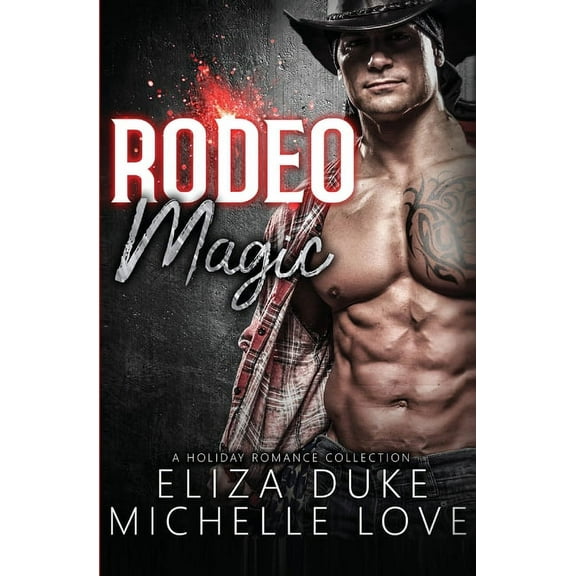 Rodeo Magic, (Paperback)