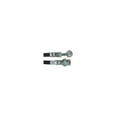thumbnail image 2 of Raybestos BH382431 Professional Grade Hydraulic Brake Hose Fits select: 2000-2006 HYUNDAI ELANTRA, 2003-2008 HYUNDAI TIBURON, 2 of 5