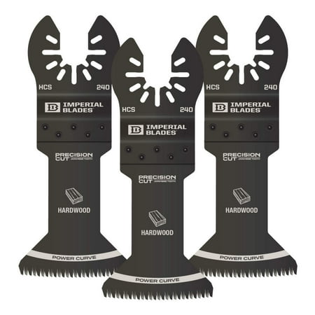 UPC: 0819846018168 | Imperial Blade IBOA240-3 Power Curve Blade  Black