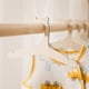 thumbnail image 4 of 10 perchas de madera para bebé, perchas para ropa de bebé, decoración para habitación de niña, estilo princesa, guardería., 4 of 5